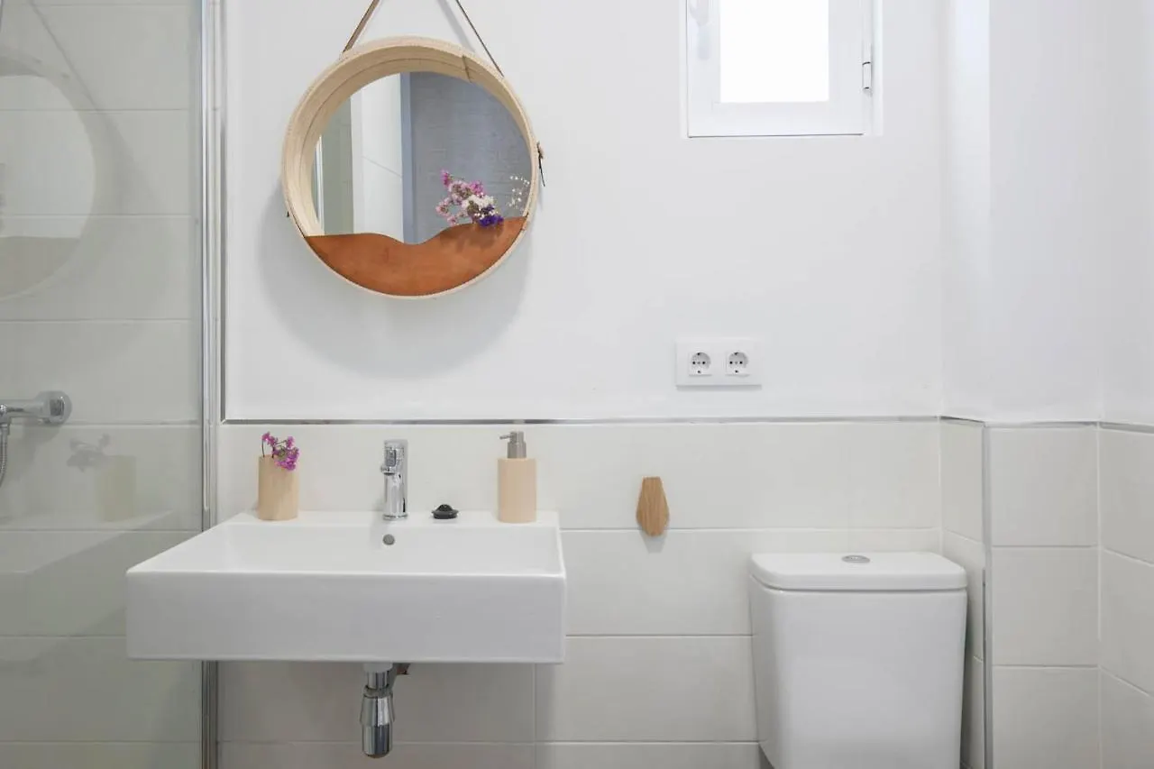 Spectacular Modern Apartment In The City Center Sevilla