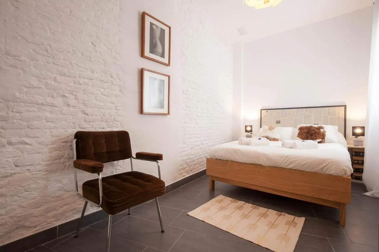 Spectacular Modern Apartment In The City Center Sevilla