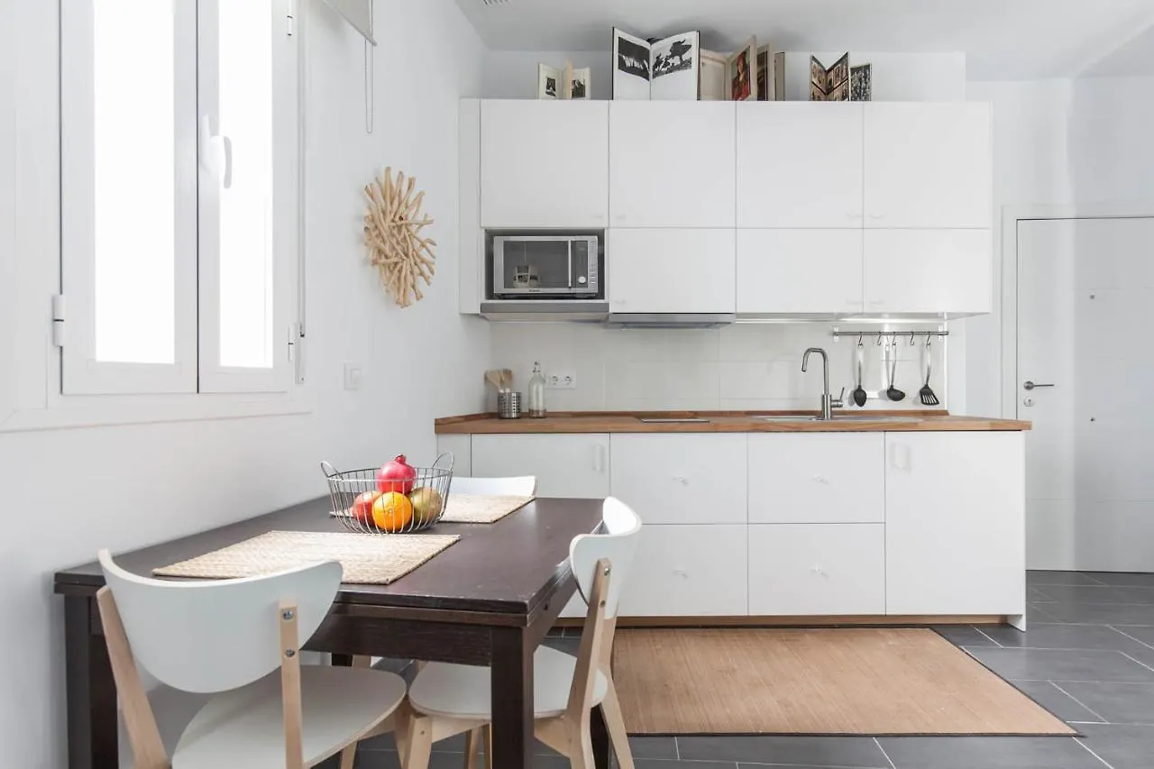 Spectacular Modern Apartment In The City Center Sevilla