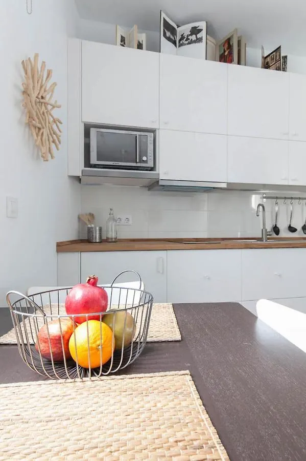 Spectacular Modern Apartment In The City Center Sevilla España