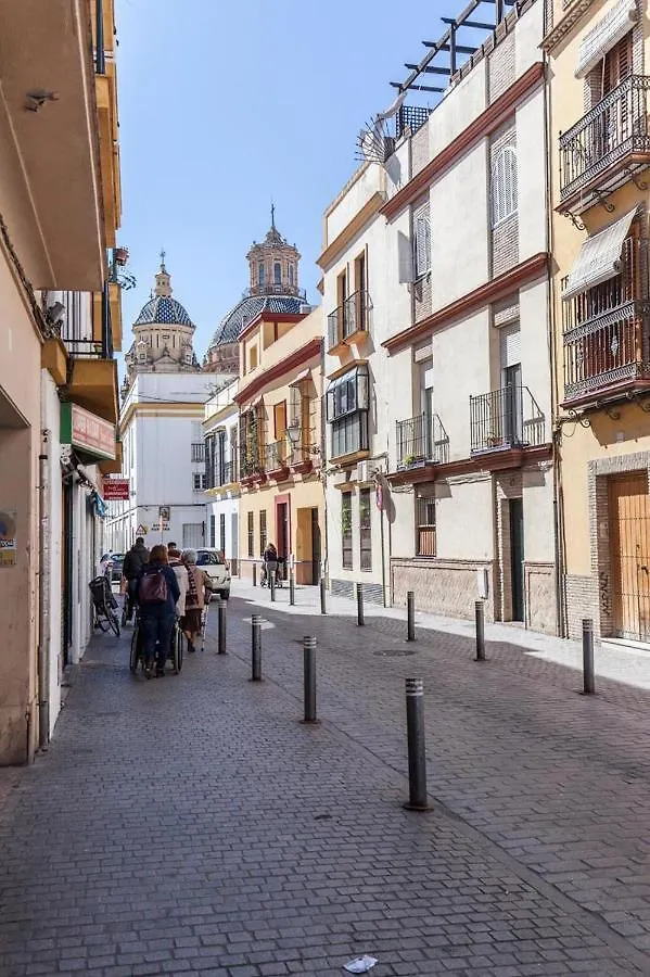 Spectacular Modern Apartment In The City Center Sevilla