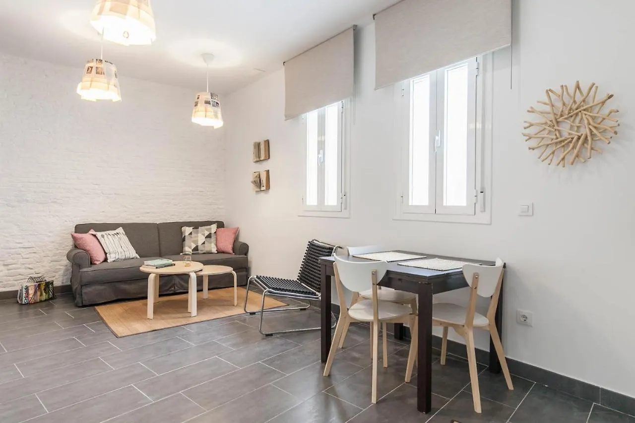 Spectacular Modern Apartment In The City Center Sevilla