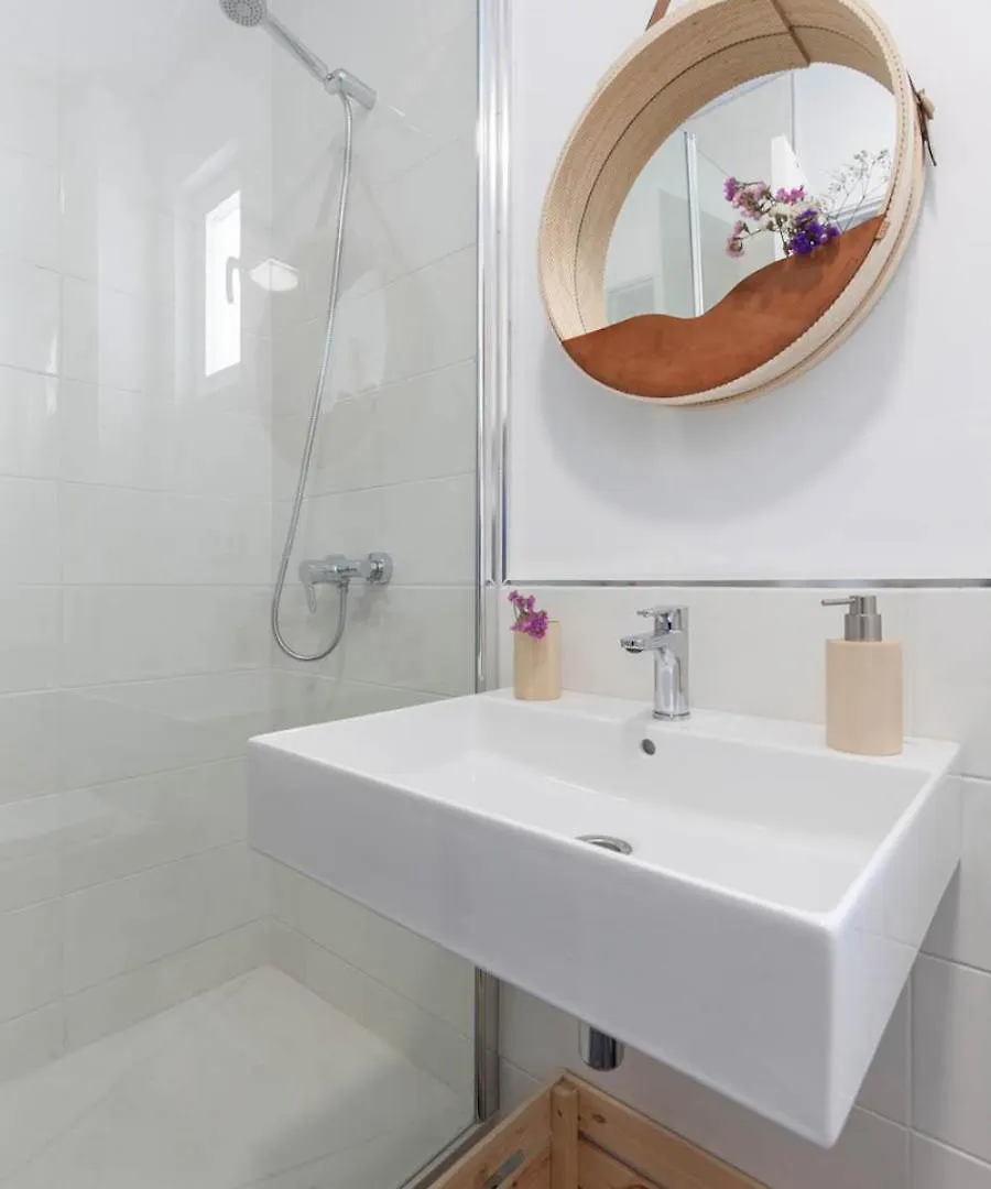 Spectacular Modern Apartment In The City Center Sevilla España