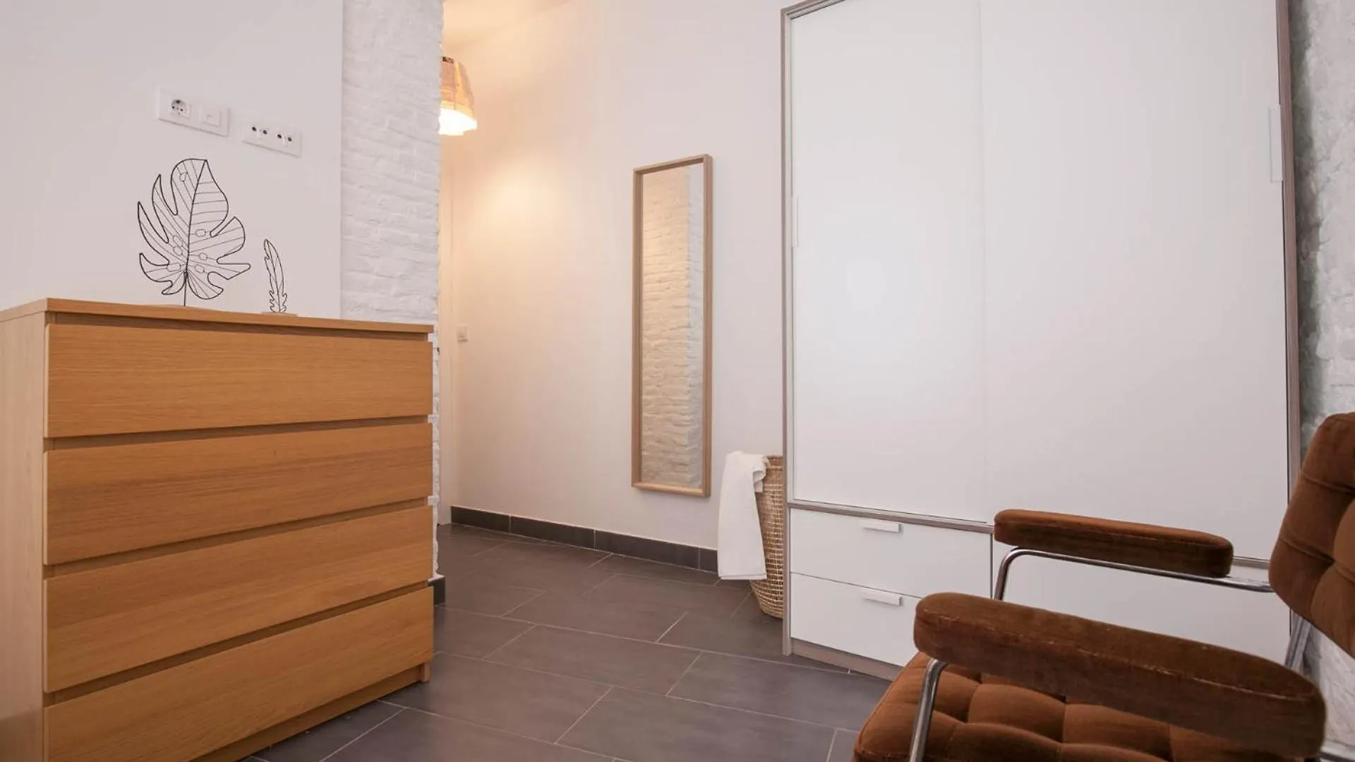 Spectacular Modern Apartment In The City Center Sevilla