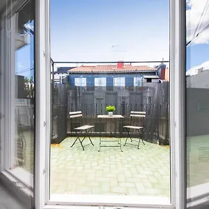  Apartamento Beautiful With Terrace - Prime Location! España