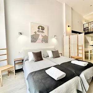  Apartamento Loft En El Centro De España