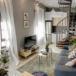  Apartamento Espectacular Atico Con Terraza En Triana
