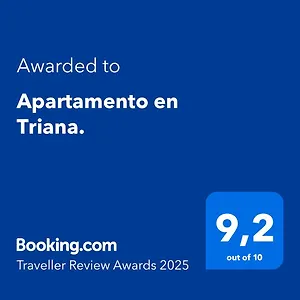  Apartamento En Triana.