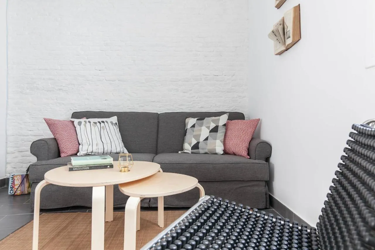 Spectacular Modern Apartment In The City Center Seville Spain