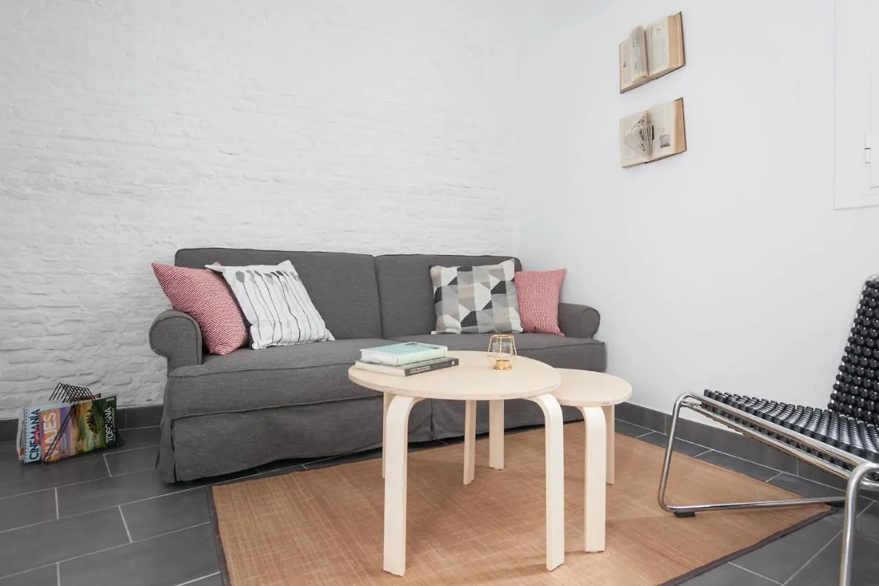 Spectacular Modern Apartment In The City Center Sevilla